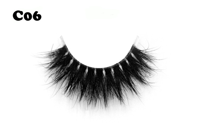 Mink false eyelashes suppliers in USA YP48